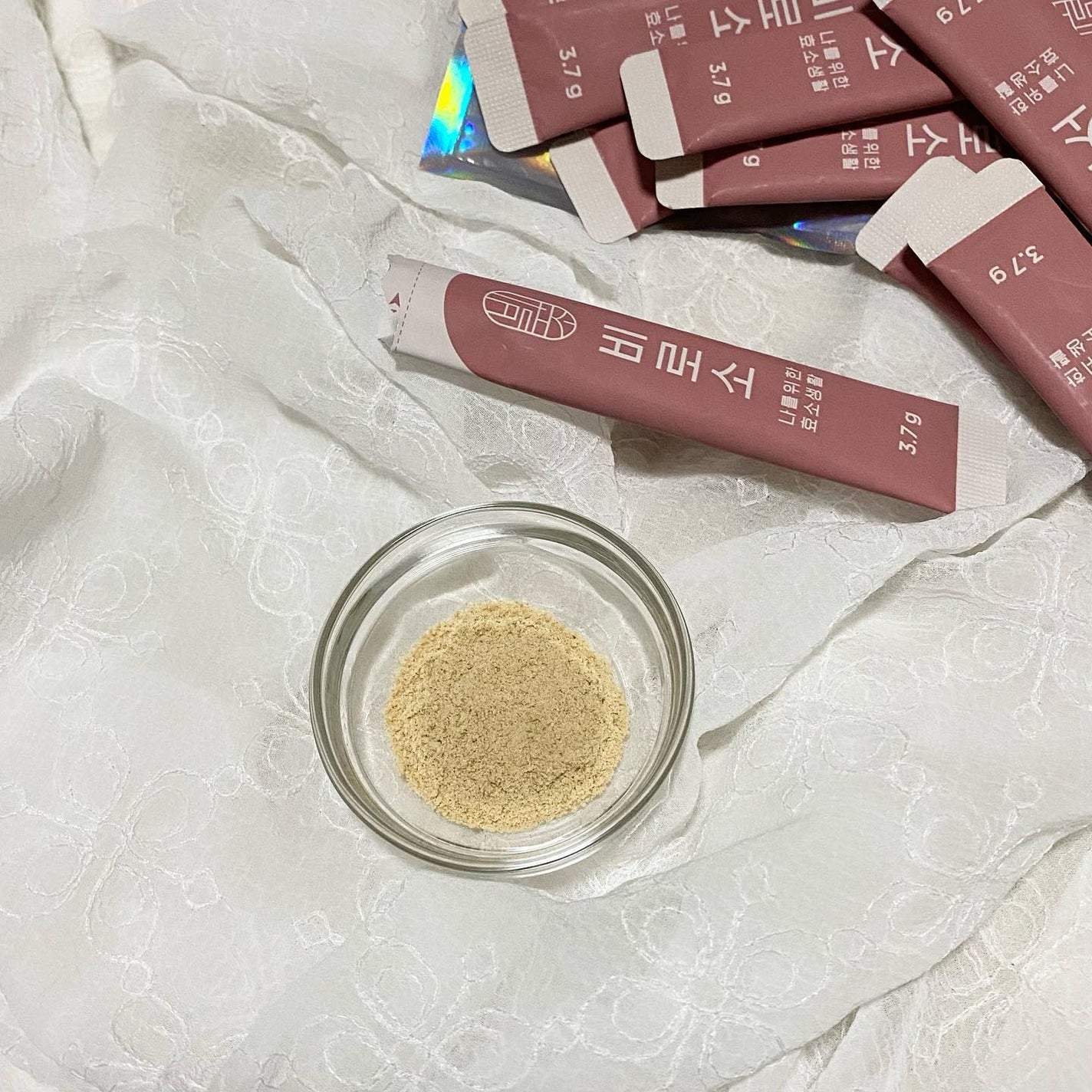 BIROSO/BIROSO/健康サプリメントを使ったクチコミ(3枚目)