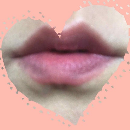 プランパーティントスティック/リップデコ/リップティントを使ったクチコミ(4枚目)