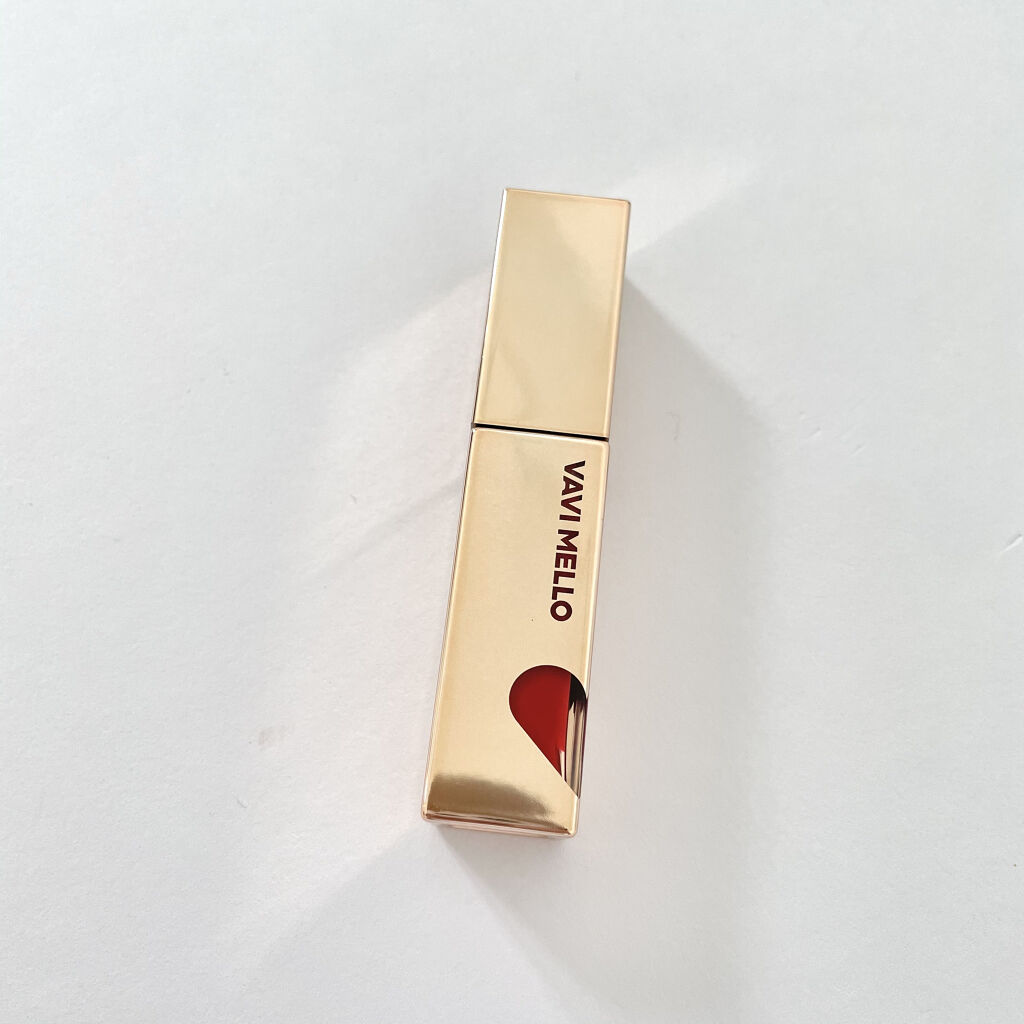 ハートウィンドウリップティントオイルタイプ/VAVI MELLO/リップグロスを使ったクチコミ（1枚目）