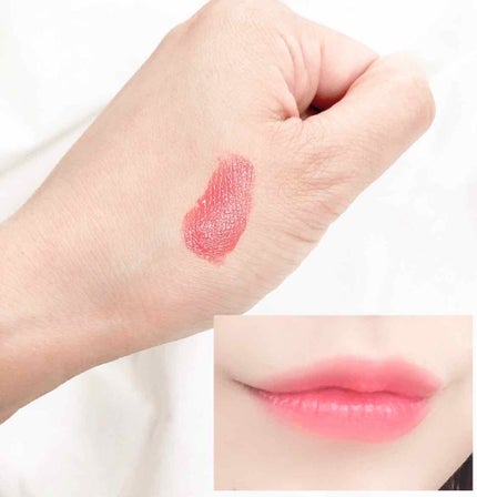 アピュー ウォーターライト ティント/A’pieu/リップティントを使ったクチコミ(2枚目)