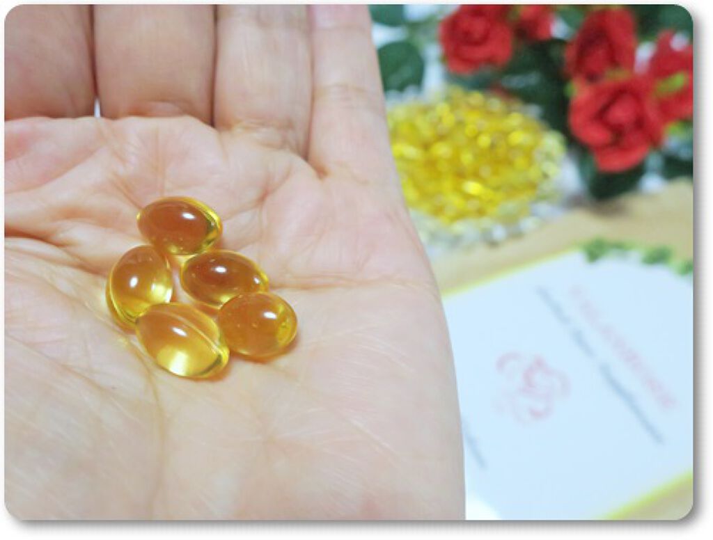 ハーバルローズサプリメント/VALANROSE/美容サプリメントを使ったクチコミ(1枚目)