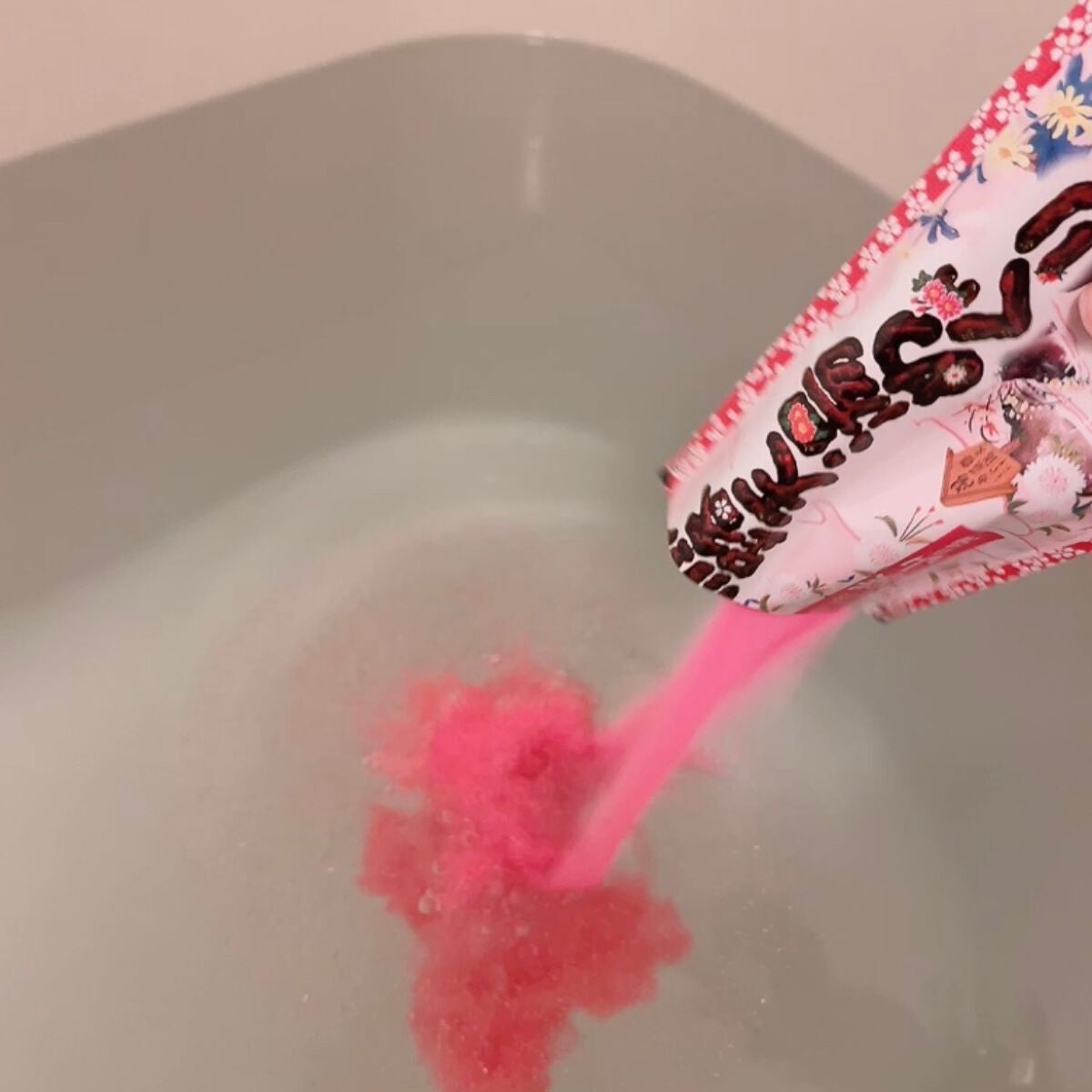 露天湯めぐり/アース製薬/無機塩系入浴剤を使ったクチコミ(4枚目)