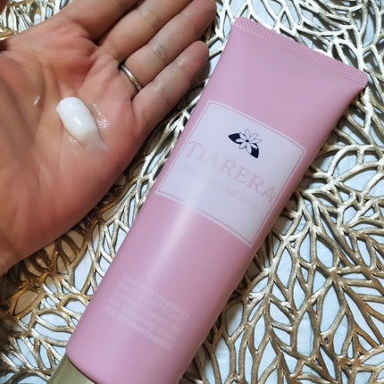 ヘアスカルプバイタルマスク/TIARERA/ヘアマスク・ヘアパックを使ったクチコミ(2枚目)