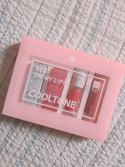 ゼログラムマットリップスティック/rom&nd/口紅を使ったクチコミ(1枚目)