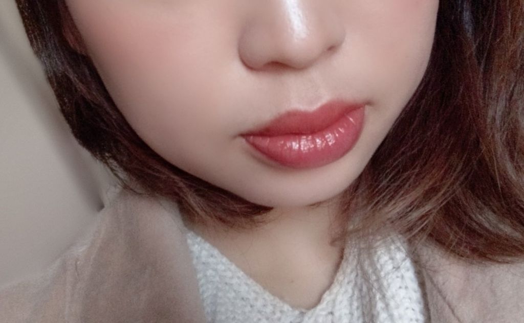 アフターグロー リップバーム/NARS/リップバームを使ったクチコミ（1枚目）