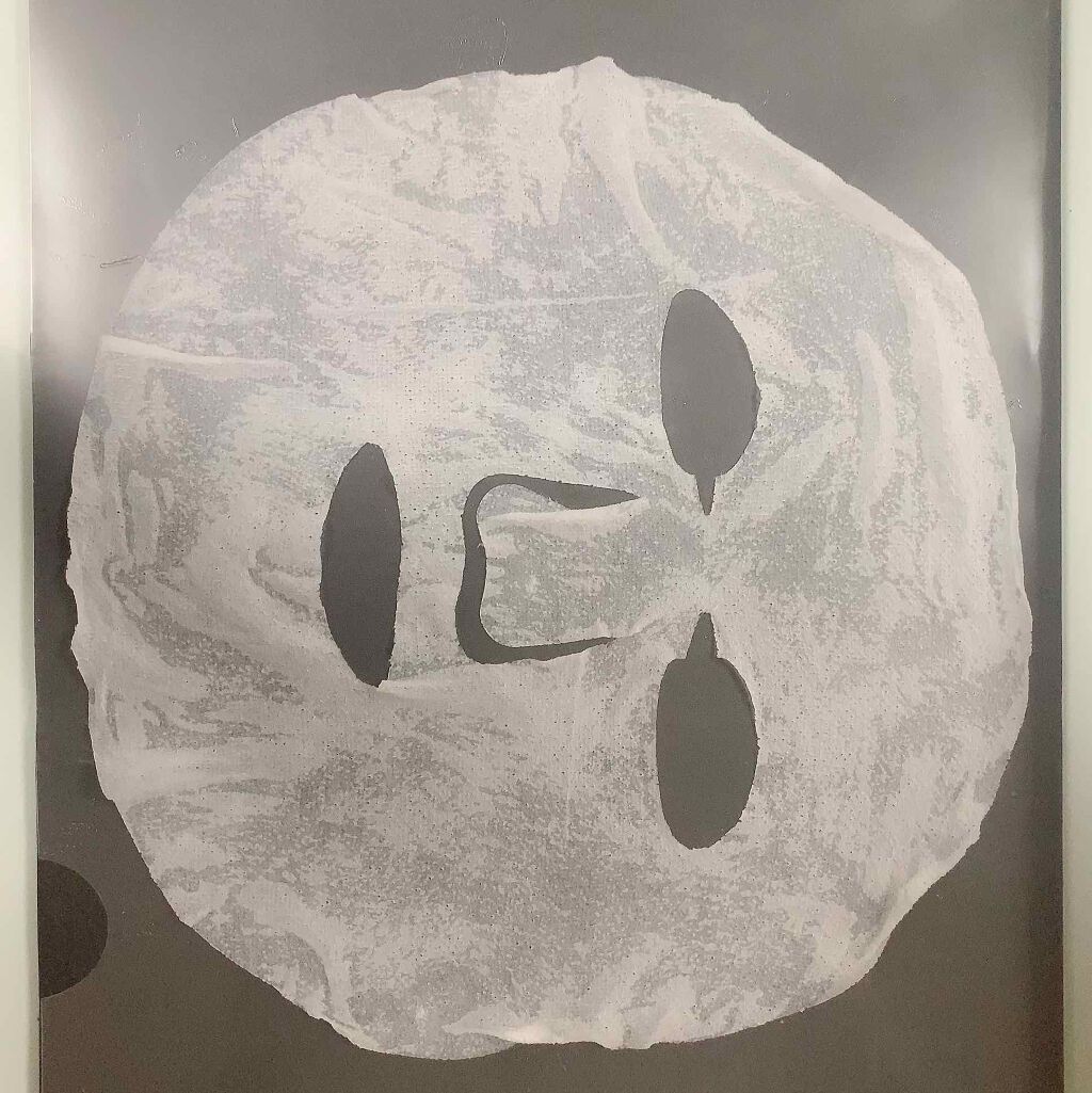 ルルルンワンナイト レスキュー保湿(旧品)/ルルルン/シートマスク・パックを使ったクチコミ(3枚目)