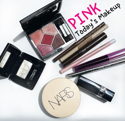 【旧】サンク クルール クチュール/Dior/アイシャドウパレットを使ったクチコミ(1枚目)