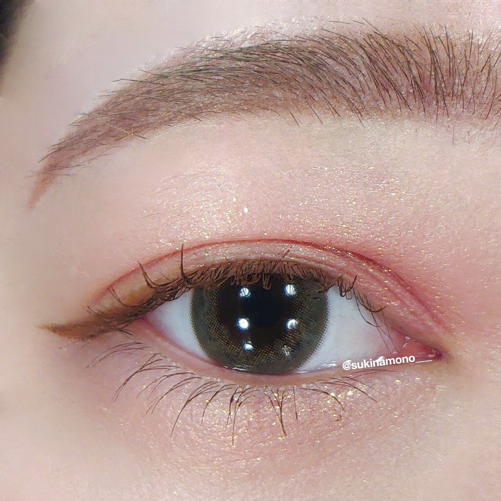 ReVIA 1day/ReVIA/ワンデー（１DAY）カラコンを使ったクチコミ（2枚目）