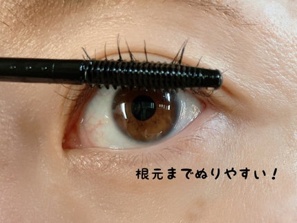 マスカラリムーバー/spera/ポイントメイクリムーバーを使ったクチコミ(4枚目)