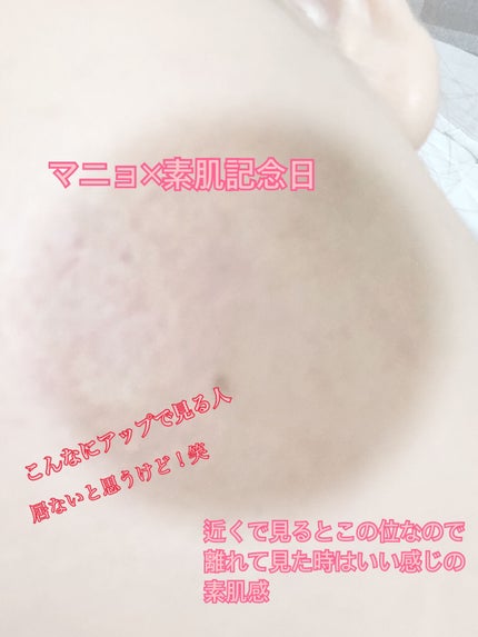 スキンケアパウダー/素肌記念日/プレストパウダーを使ったクチコミ(4枚目)