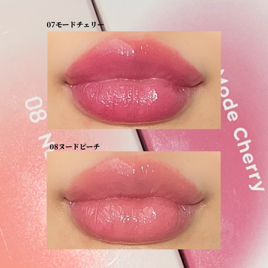 デューイフィルムティント/CipiCipi/リップティントを使ったクチコミ(4枚目)