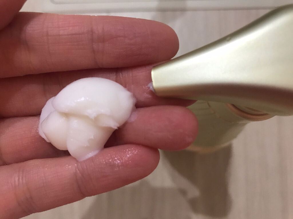 ビタミン リペアシャンプー／コラーゲン リペアヘアトリートメント/mixim suppli/市販シャンプーを使ったクチコミ（3枚目）