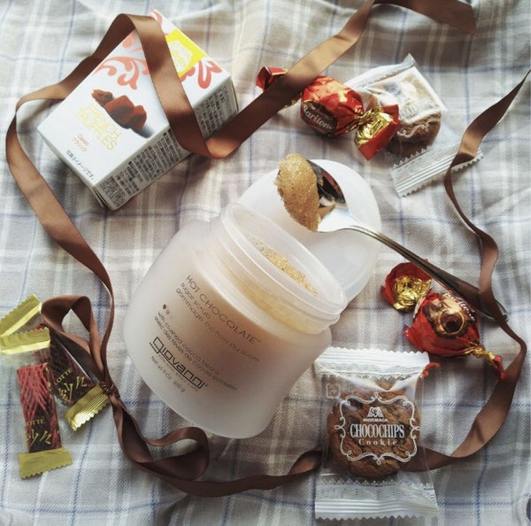 お風呂でゆっくりスペシャルケア♡スクラブを使ってフェイスもボディもつるんと肌に!