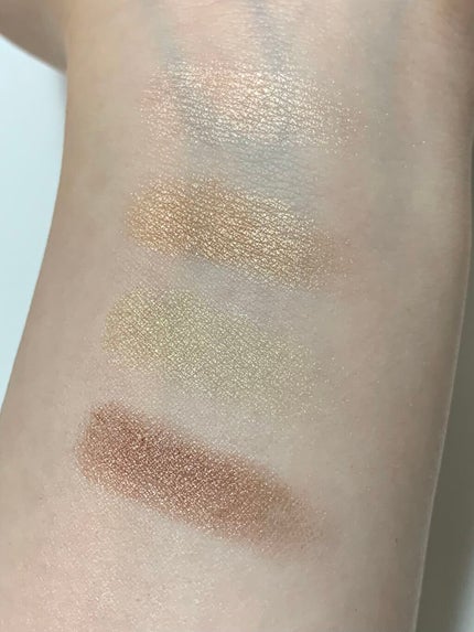 ロイヤルヴィンテージ アイズ/リンメル ロンドン/アイシャドウパレットを使ったクチコミ(2枚目)