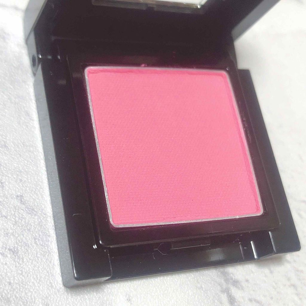 ヴィセ アヴァン シングルアイカラー 032 PINK TRAP/Visée/単色アイシャドウを使ったクチコミ（2枚目）