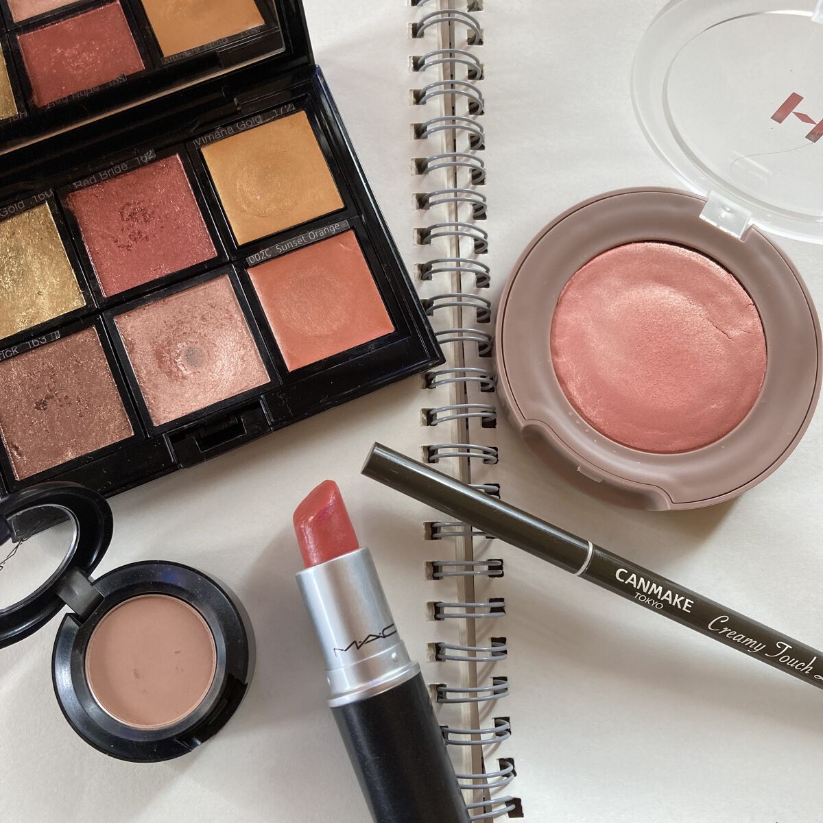 スモール アイシャドウ/M・A・C/単色アイシャドウを使ったクチコミ（1枚目）