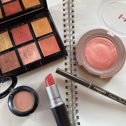 クリーミータッチライナー/キャンメイク/ジェルアイライナーを使ったクチコミ(1枚目)