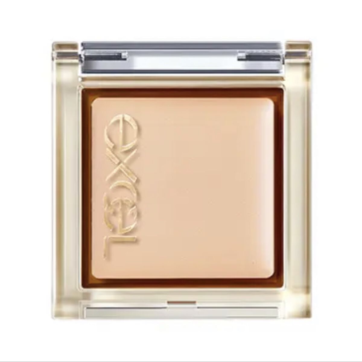 フィットアイベース/excel/アイシャドウベースを使ったクチコミ（1枚目）