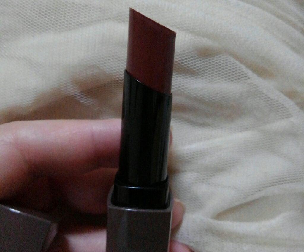 リップカラーシールド/CEZANNE/口紅を使ったクチコミ(3枚目)