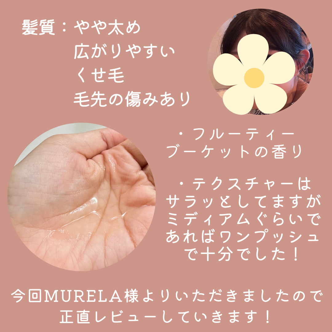 を使ったクチコミ（2枚目）