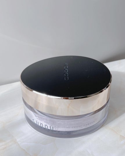 ザ ルース パウダー/SUQQU/ルースパウダーを使ったクチコミ(2枚目)