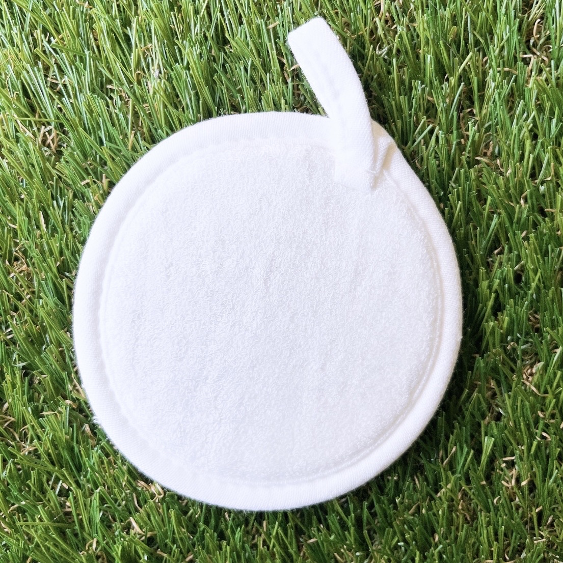 協和工業 つるつるすっぴん！パフ