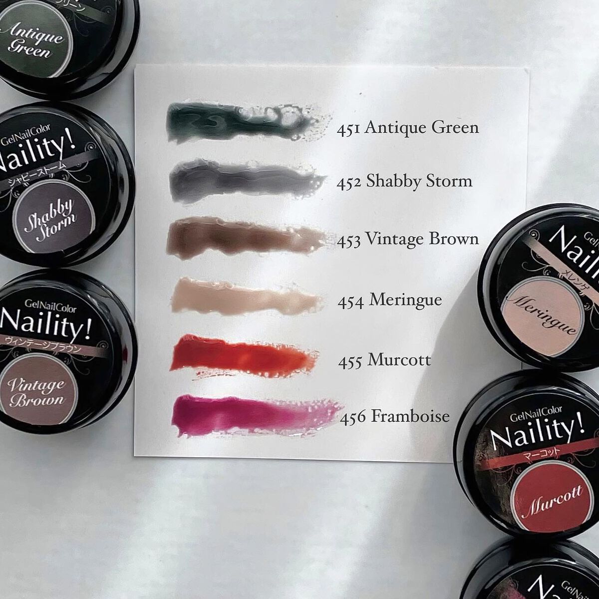 ネイリティ! ネイル ジェルネイルカラー/Naility!/ジェルネイルを使ったクチコミ(2枚目)