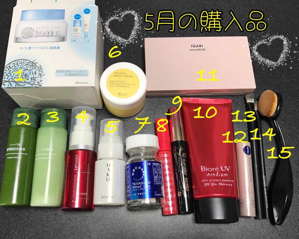 購入品/その他を使ったクチコミ（1枚目）