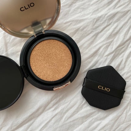 キル カバー フィクサー クッション/CLIO/クッションファンデーションを使ったクチコミ(1枚目)