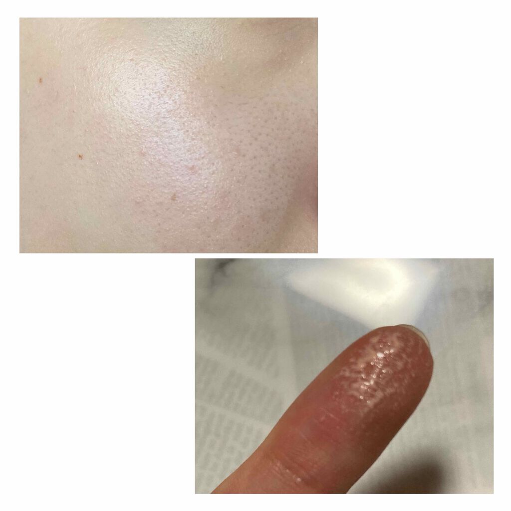 M クッションベース(ピーチ)/MISSHA/化粧下地を使ったクチコミ(4枚目)