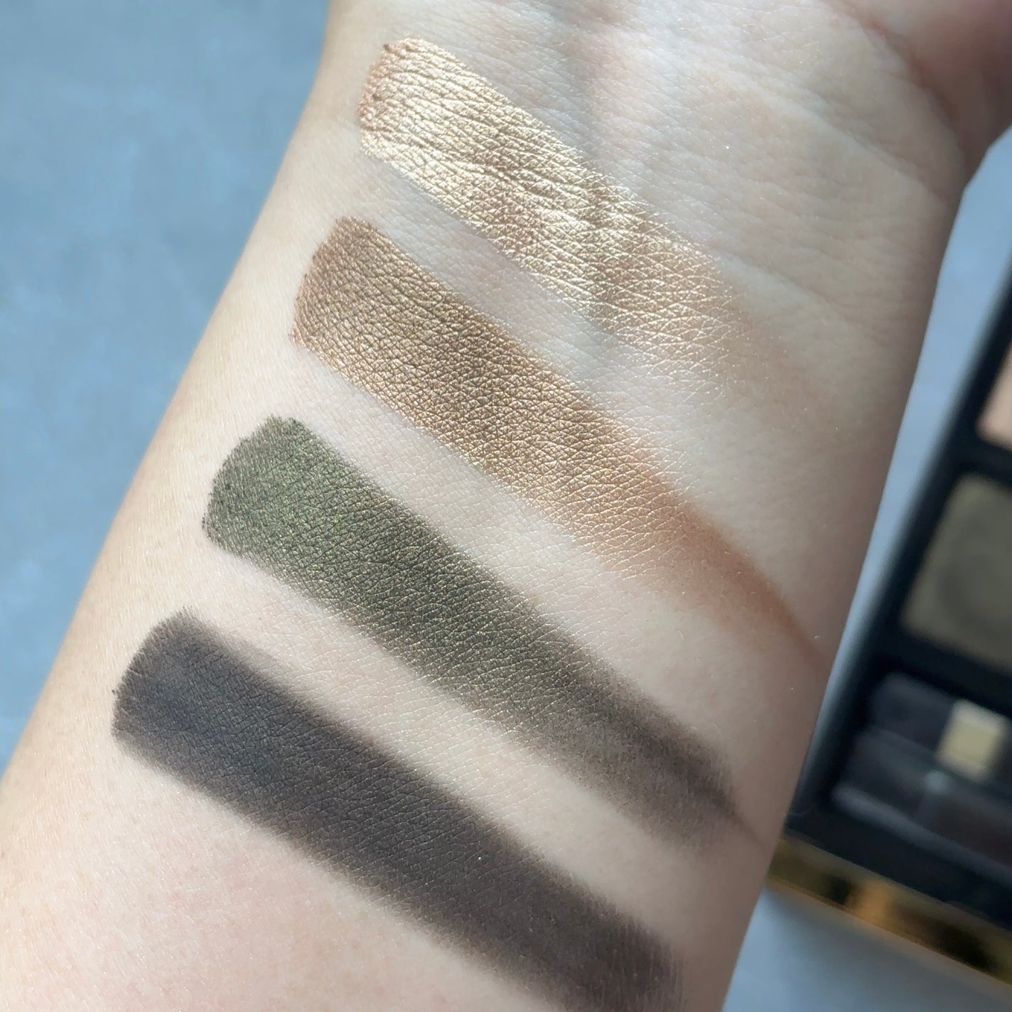 アイ カラー クォード/TOM FORD BEAUTY/アイシャドウパレットを使ったクチコミ(3枚目)