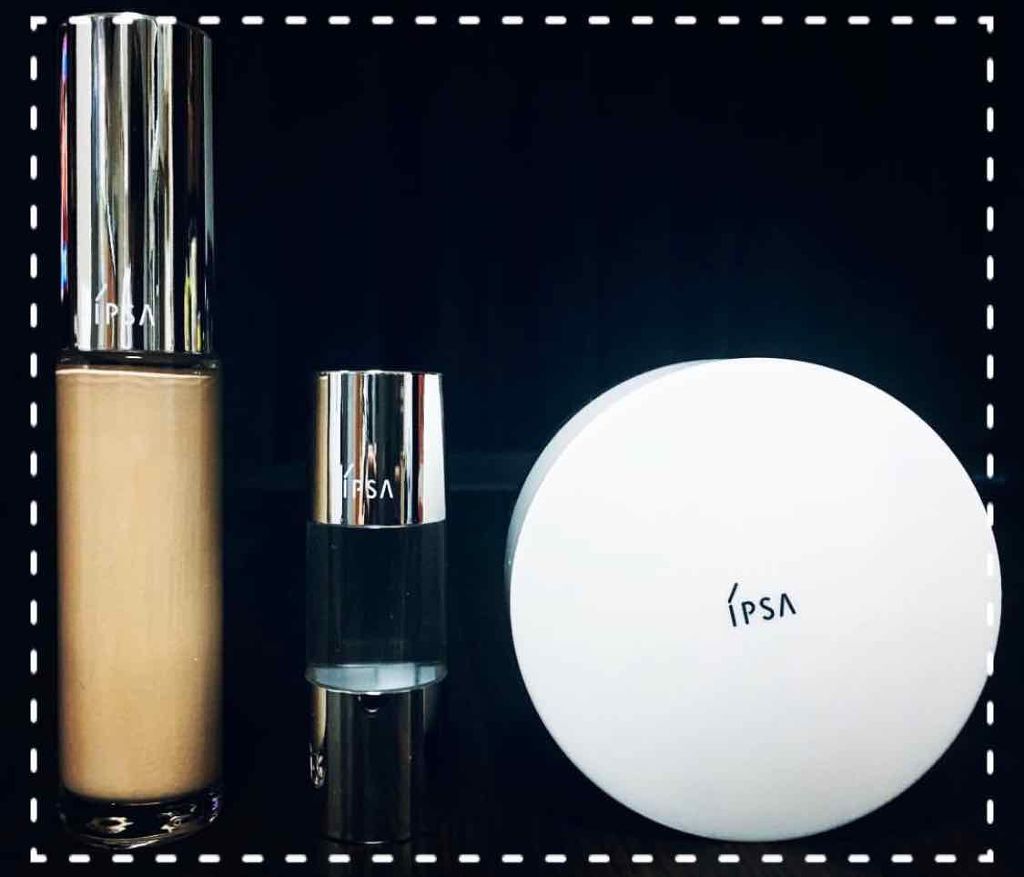 クリエイティブ オイル （シアーゴールド）/IPSA/化粧下地を使ったクチコミ（1枚目）