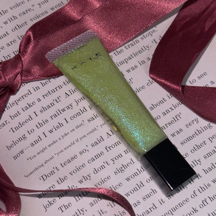 ケイト ミラージェルシャドウ/KATE/ジェル・クリームアイシャドウを使ったクチコミ(4枚目)