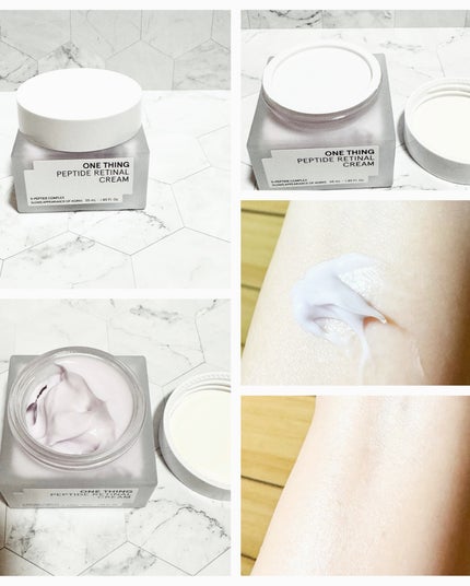 ペプチドレチナールセラム/ONE THING/美容液を使ったクチコミ(8枚目)