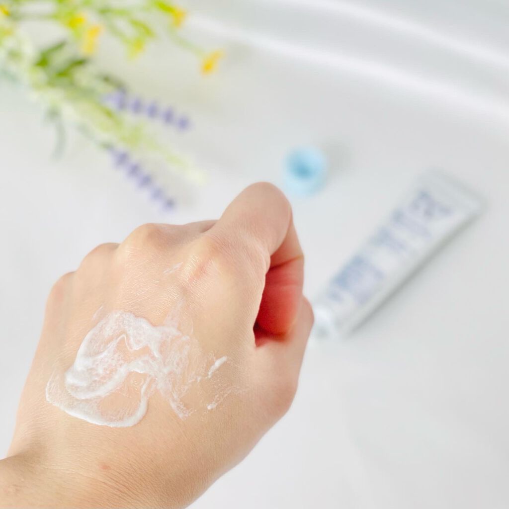 ビオレUV バリア・ミー ミネラルジェントルミルク/ビオレ/日焼け止めミルクを使ったクチコミ(4枚目)