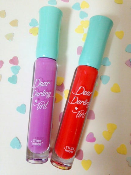 WP ディアダーリンソーダティント/ETUDE/口紅を使ったクチコミ(1枚目)