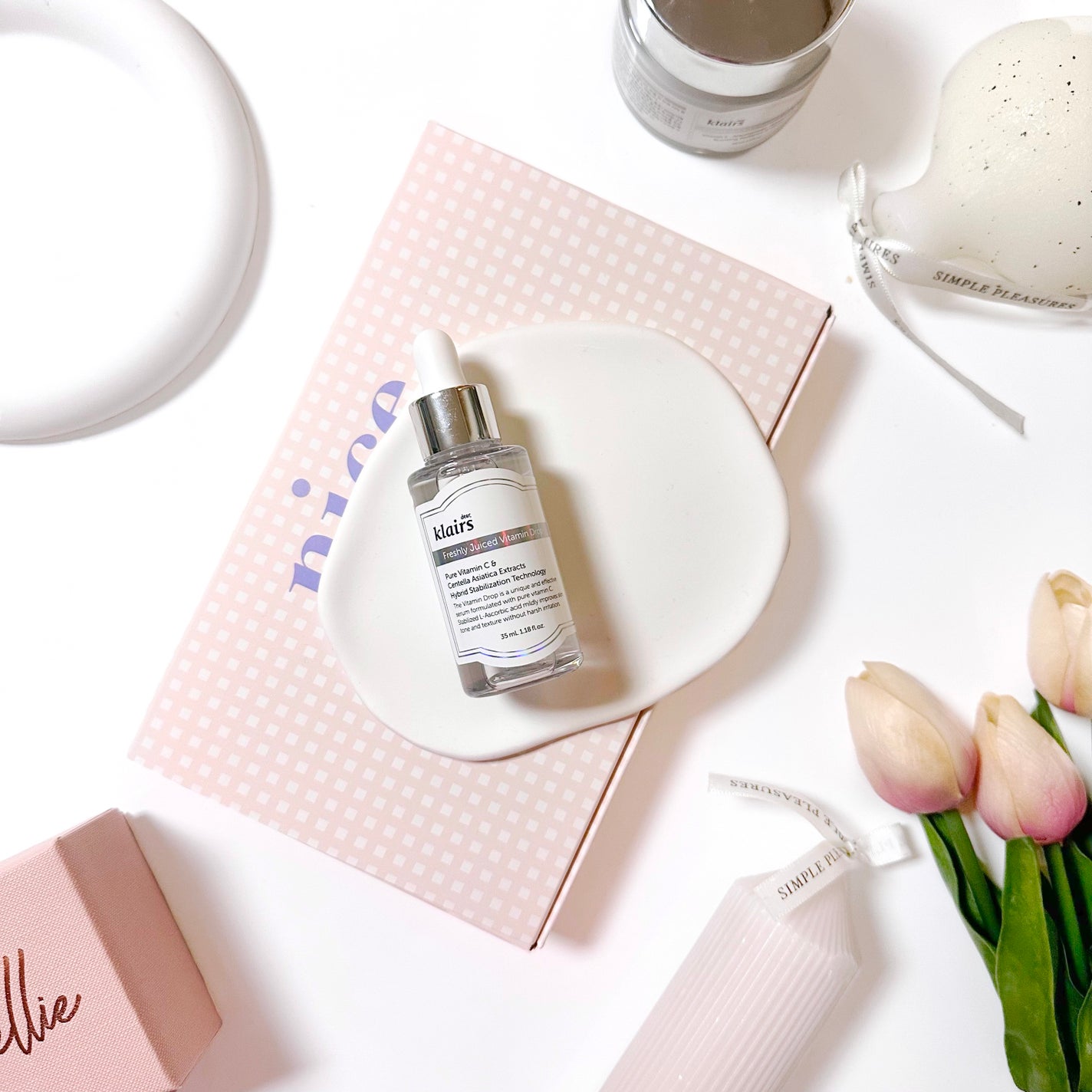 フレッシュリージュースドビタミンドロップ(35ml)/Klairs/美容液を使ったクチコミ(1枚目)