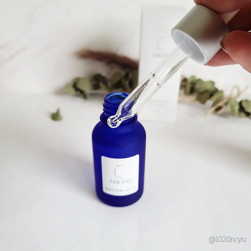 タカミスキンピール/タカミ/ブースター・導入液を使ったクチコミ（3枚目）