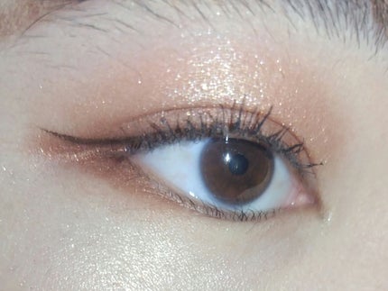 スモール アイシャドウ/M・A・C/単色アイシャドウを使ったクチコミ(3枚目)