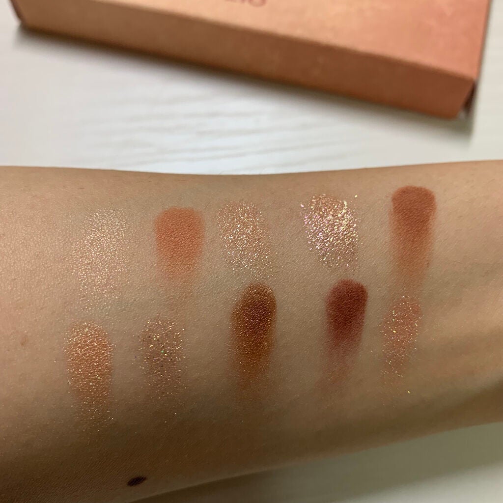 プロ アイ パレット/CLIO/アイシャドウパレットを使ったクチコミ(6枚目)