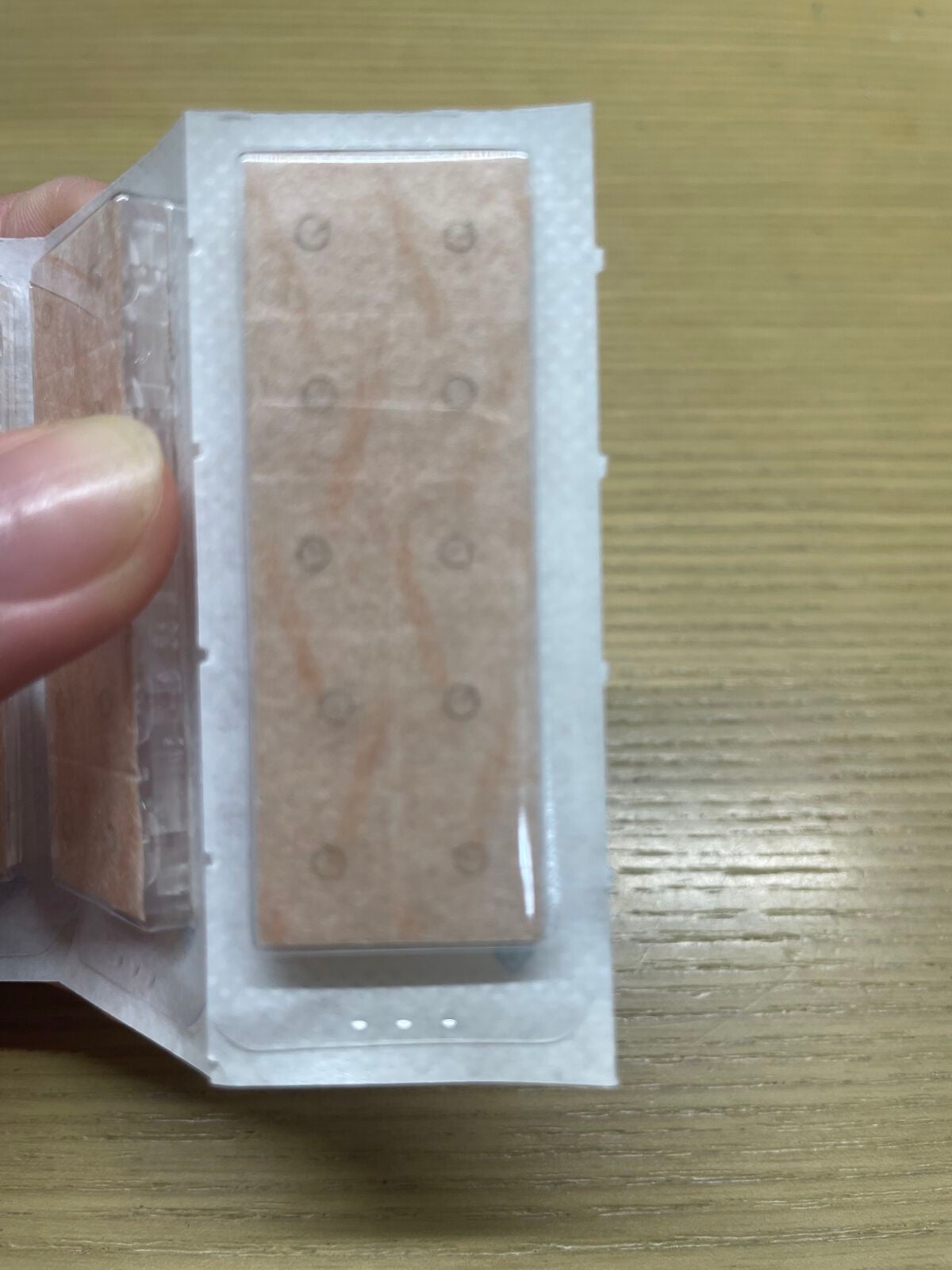 シア ネイルオイル/L'OCCITANE/ネイルオイル・トリートメントを使ったクチコミ(4枚目)