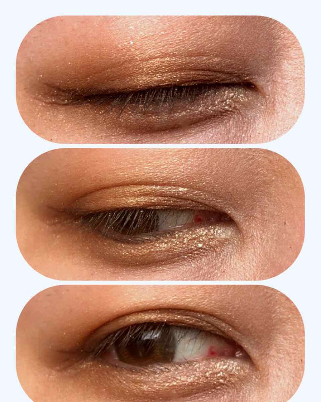 シャドーカスタマイズ/MAJOLICA MAJORCA/単色アイシャドウを使ったクチコミ(2枚目)