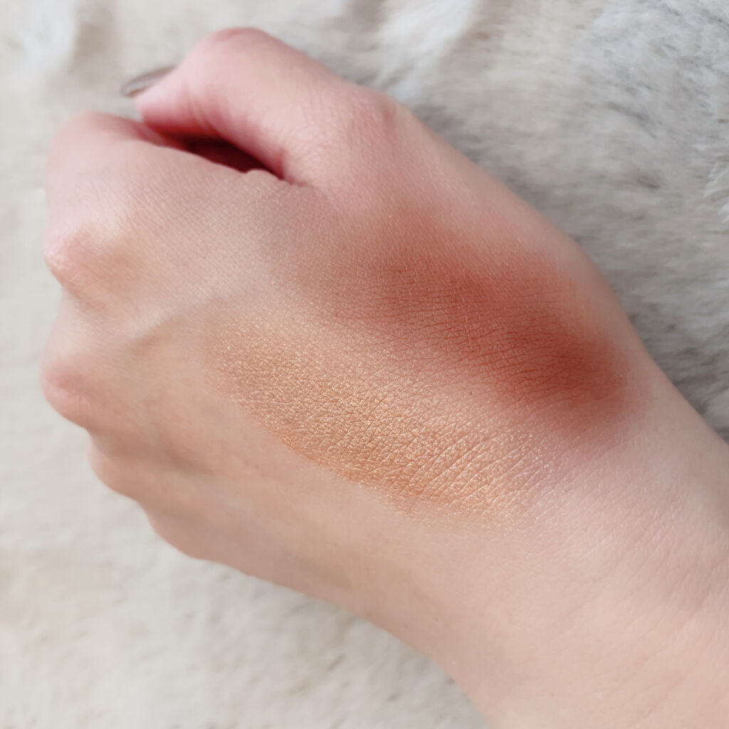 スプリングブレイズ デュオアイシャドウ/RMK/アイシャドウパレットを使ったクチコミ（3枚目）