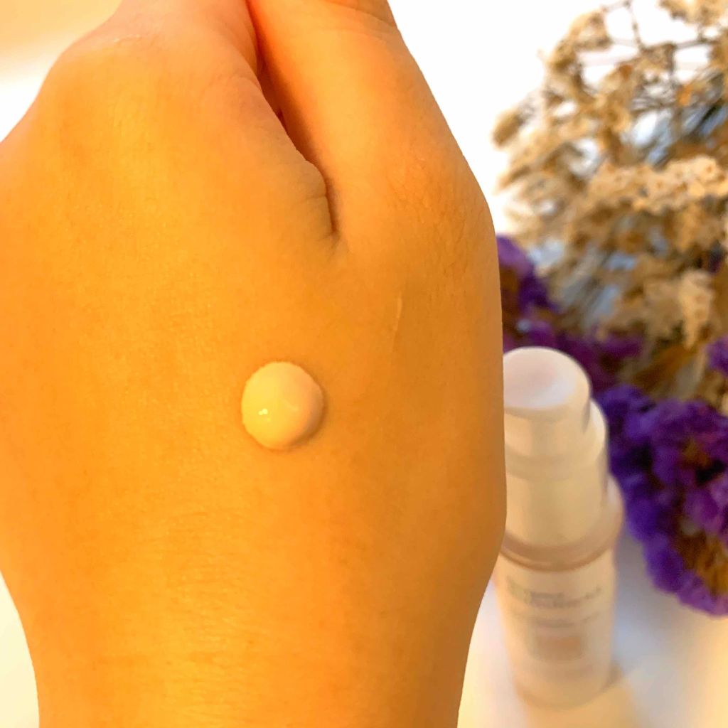 スーパーサンシールド ブライトヴェール/ACSEINE/化粧下地を使ったクチコミ(3枚目)