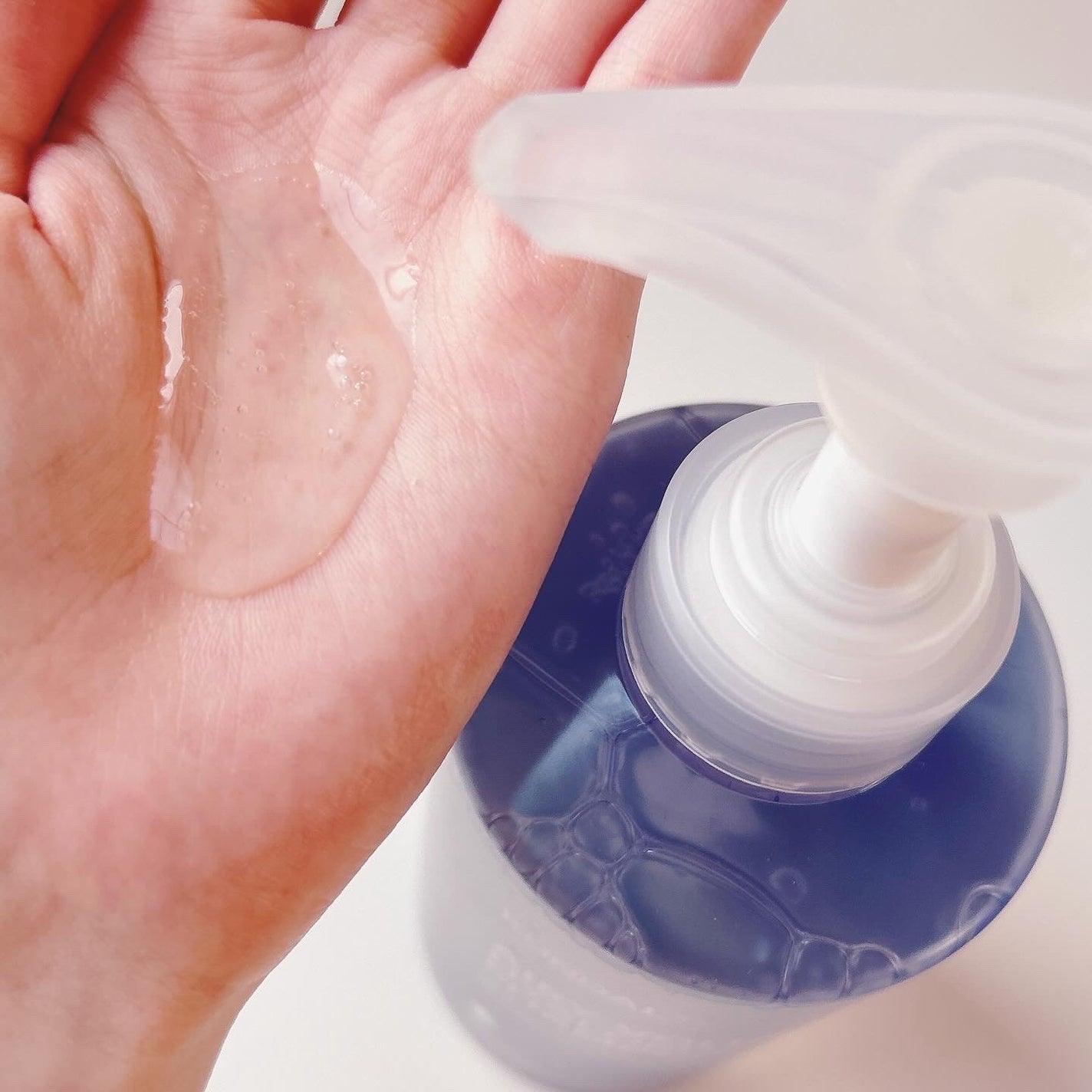 クンダル エアリーボリュームヒアルロンシャンプー/トリートメント/KUNDAL/市販シャンプーを使ったクチコミ(2枚目)