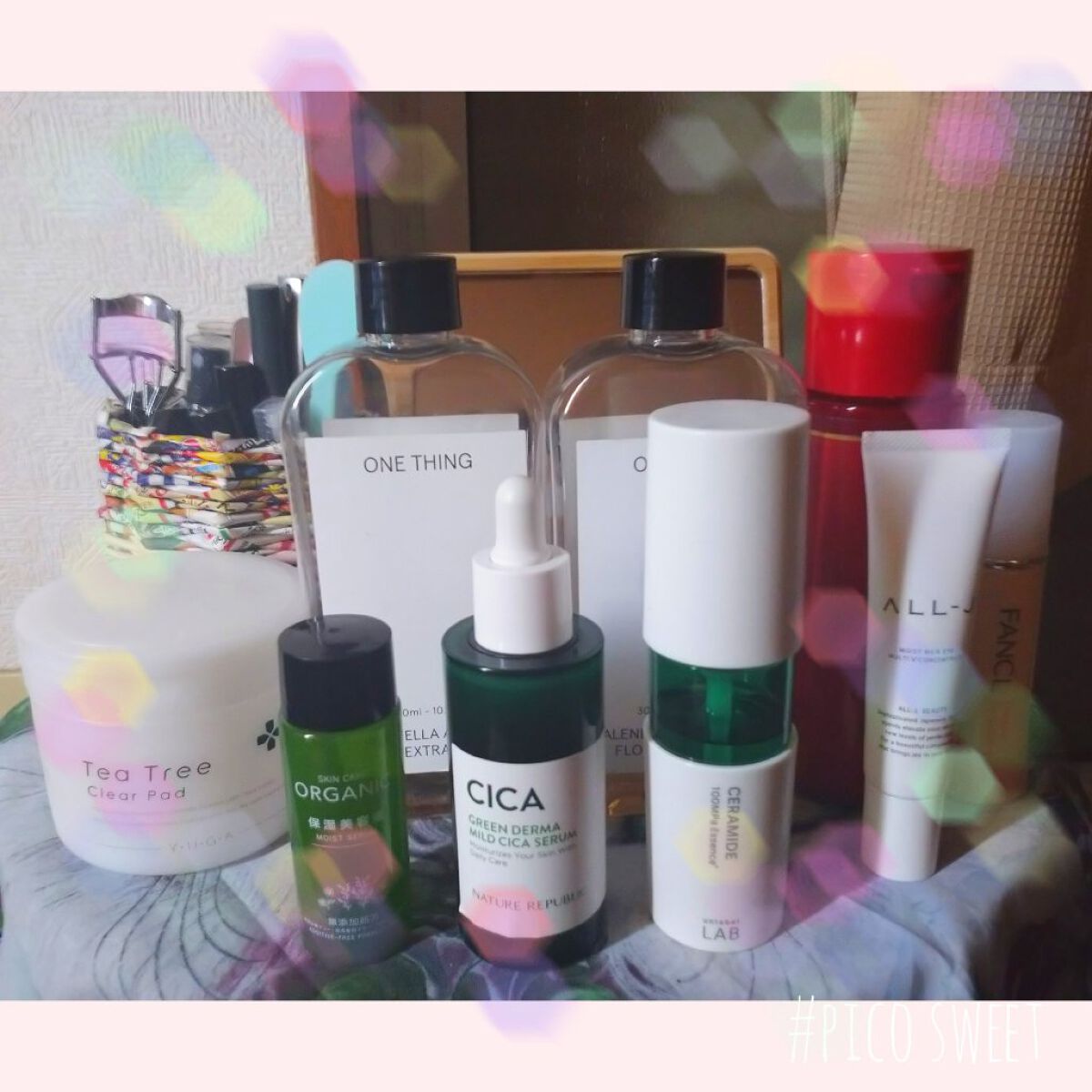 カレンデュラ化粧水/ONE THING/化粧水を使ったクチコミ（1枚目）