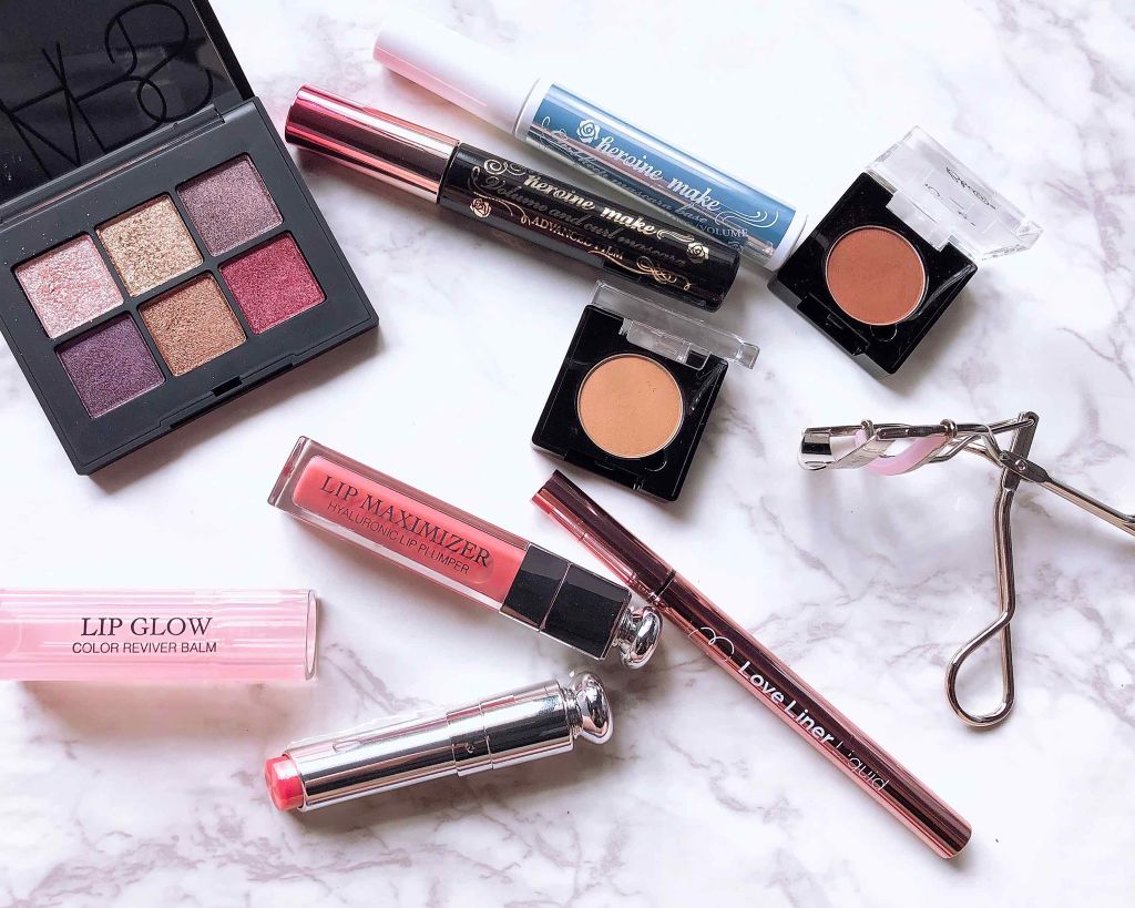 ヴォワヤジュールアイシャドウパレット/NARS/アイシャドウパレットを使ったクチコミ（2枚目）