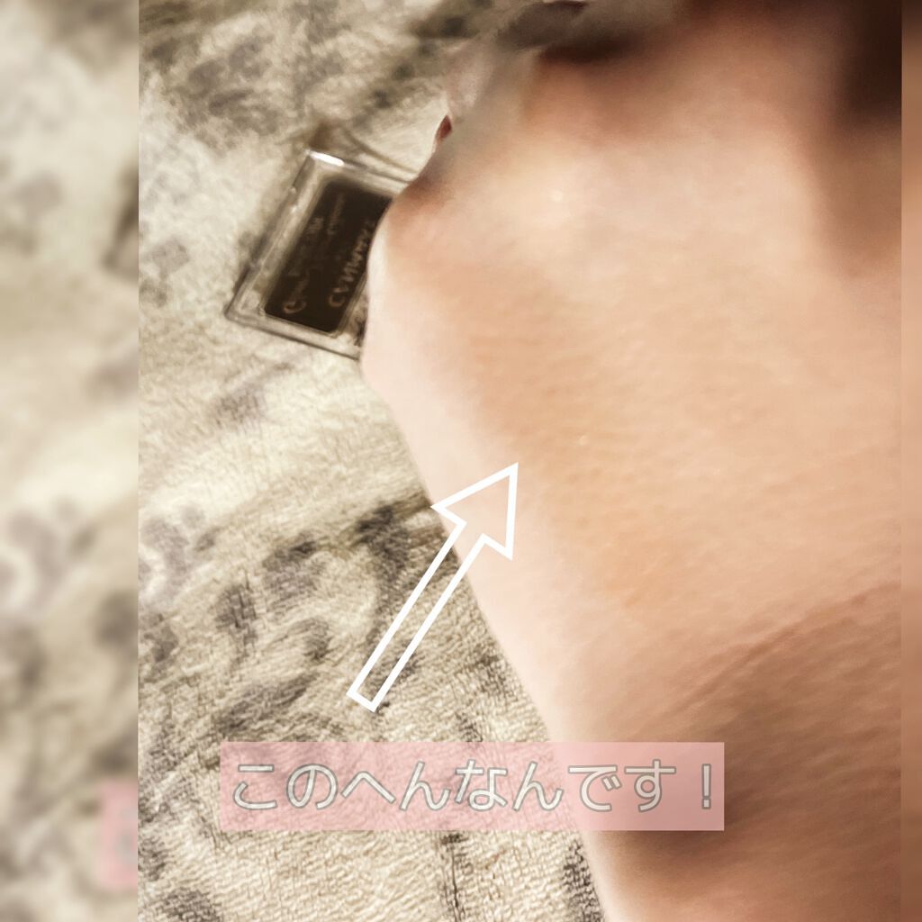 グロウフルールチークス（ブレンドタイプ）/キャンメイク/パウダーチークを使ったクチコミ（3枚目）