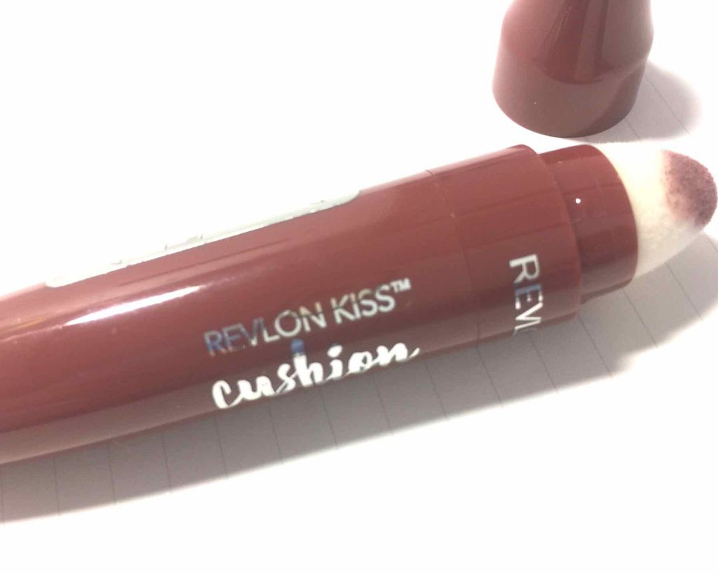 キス クッション リップ ティント/REVLON/リップティントを使ったクチコミ(2枚目)