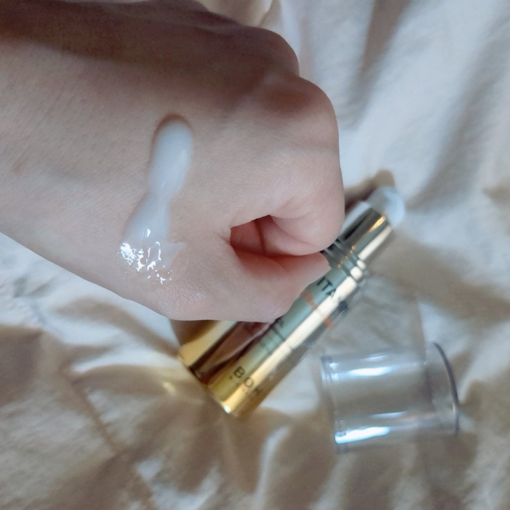 ビタミンレチノールリペアアンプル/BIOHEAL BOH/美容液を使ったクチコミ(2枚目)